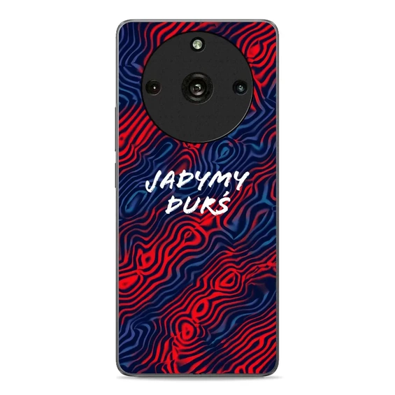 Phone Glossy Case Realme 11 Pro Plus - Design G07GZ