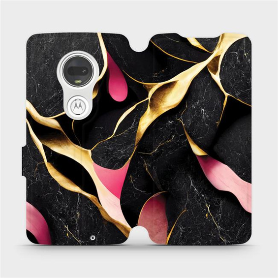 Hülle für Motorola Moto G7 - Farbe VP35S