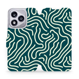 Etui do Huawei Honor 400 Lite - wzór VA61S