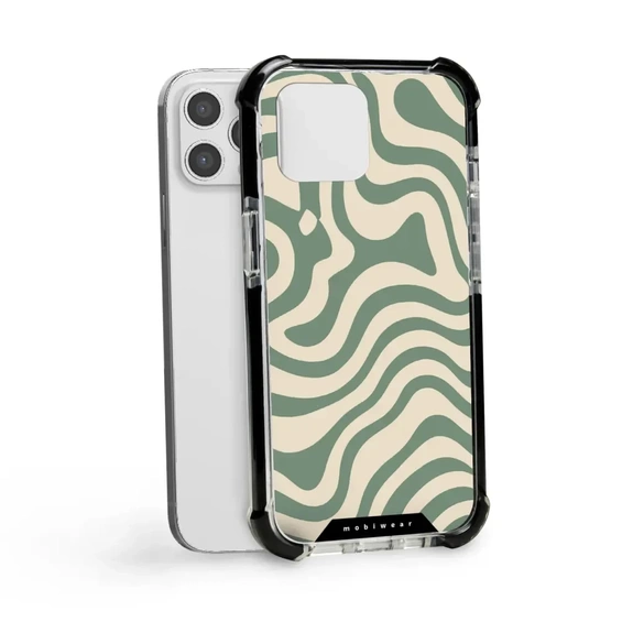 Case MagSafe Elite Bumper for Apple iPhone 12 Pro - Design DA57D