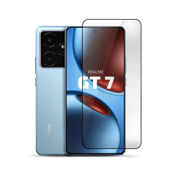 Szkło hartowane Clear 9H do Realme GT 7