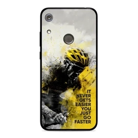 Phone Glossy Case Huawei Y6S - Design GD11G