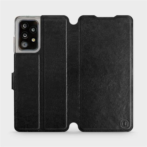 Phone Case Samsung Galaxy A52 - Design Black&Gray