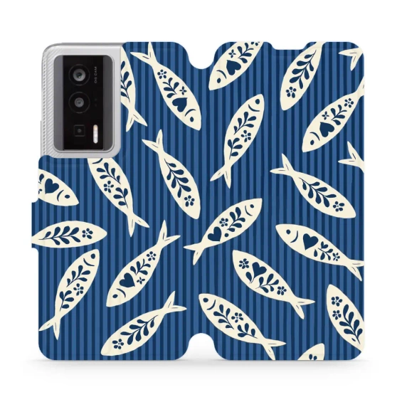 Phone Case Xiaomi POCO F5 Pro - Design VP89S