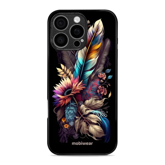 Etui Glossy Case do Apple iPhone 16 Pro Max - wzór G011G