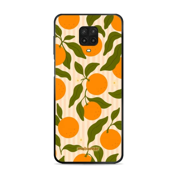 Phone Glossy Case Xiaomi Redmi Note 9 Pro - Design GP82G