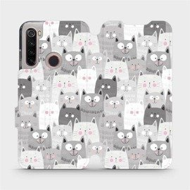 Phone Case Xiaomi Redmi Note 8 - Design M099P