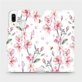 Hülle für Samsung Galaxy A40 - Farbe M124S