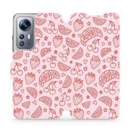 Phone Case Xiaomi 12S - Design VP86S
