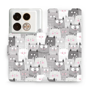 Hülle für Infinix Note 40 Pro - Farbe M099P