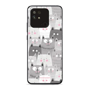 Phone Glossy Case Xiaomi POCO C40 - Design G045G