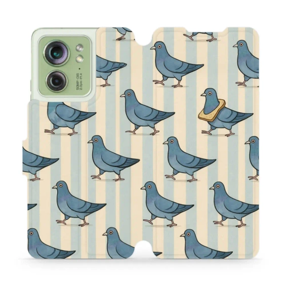 Etui do Motorola Edge 40 - wzór VP91S