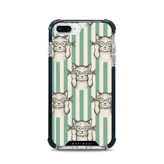 Etui MagSafe Elite Bumper Apple iPhone 8 Plus - wzór DP90D