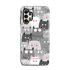 Case Elite Pro for Samsung Galaxy A13 4G - Design E099E