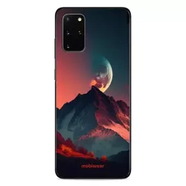 Phone Glossy Case Samsung Galaxy S20 Plus - Design G007G