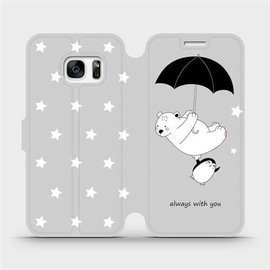Hülle für Samsung Galaxy S7 - Farbe MH08P