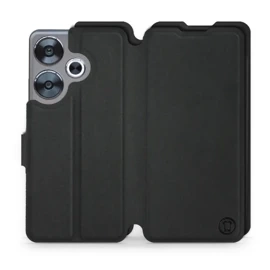 Phone Case Xiaomi POCO F6 - Design Black with Black