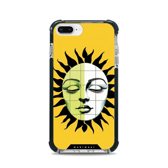 Case MagSafe Elite Bumper for Apple iPhone 7 Plus - Design D024D