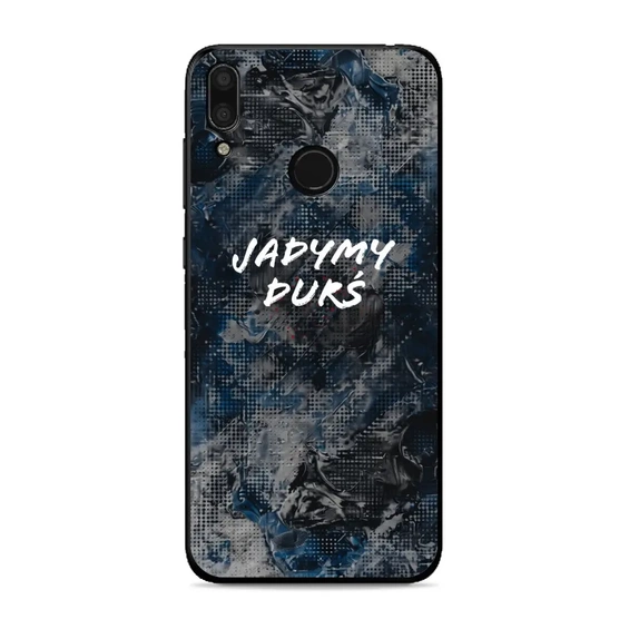 Phone Glossy Case Huawei Y7 2019 - Design G06GZ