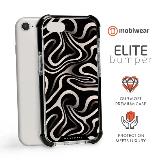 Case MagSafe Elite Bumper for Apple iPhone SE 2022 - Design DA63D
