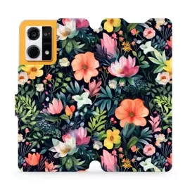 Phone Case Oppo Reno 7 4G - Design VP48S