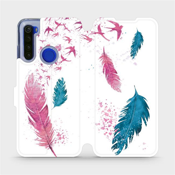 Phone Case Xiaomi Redmi Note 8T - Design MR08S