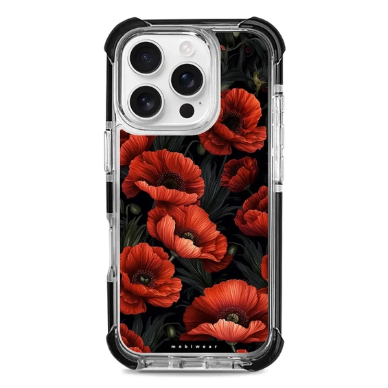 Case MagSafe Elite Bumper for Apple iPhone 16 Pro - Design D006D