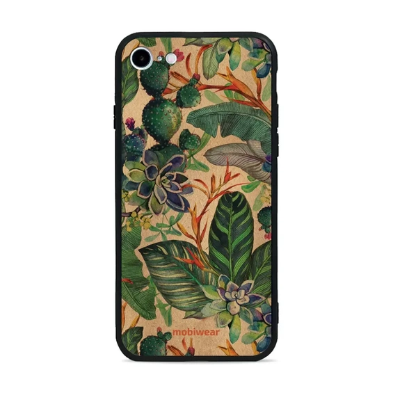 Phone Glossy Case Apple iPhone SE 2022 - Design G036G