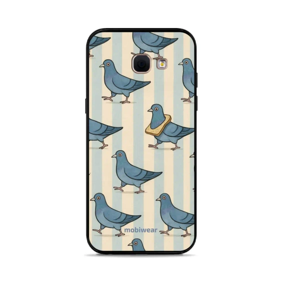 Hülle Glossy Case für Samsung Galaxy A5 2017 - Farbe GP91G