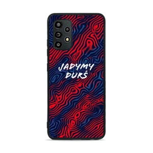 Phone Glossy Case Samsung Galaxy A32 4G - Design G07GZ