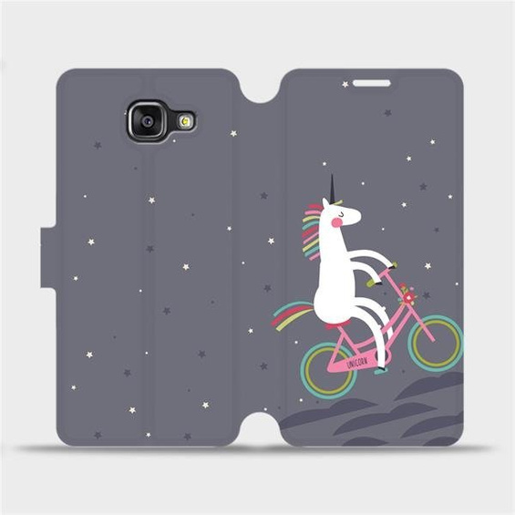 Etui do Samsung Galaxy A5 2016 - wzór V024P