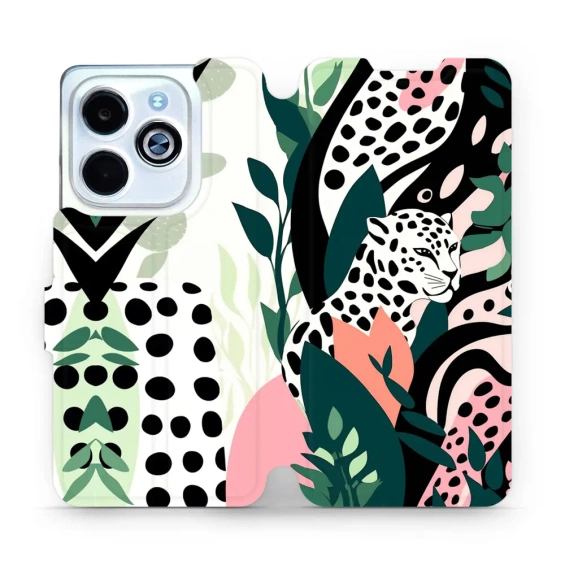 Phone Case Infinix HOT 40i - Design VP53S