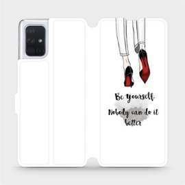 Phone Case Samsung Galaxy A71 - Design M046P