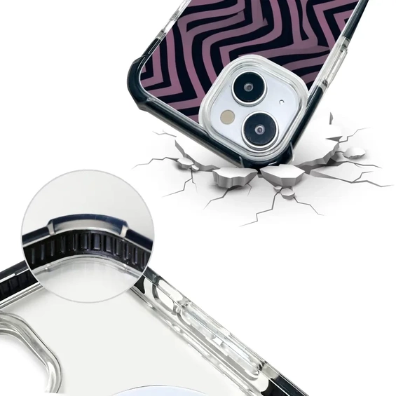 Case MagSafe Elite Bumper for Apple iPhone 11 Pro - Design DA55D