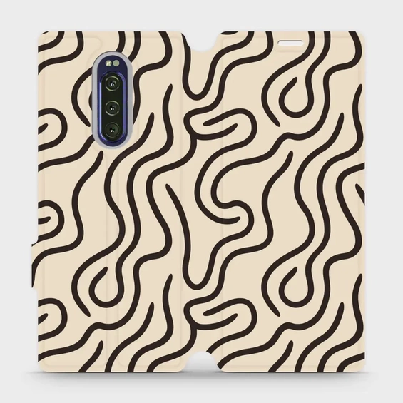 Etui do Sony Xperia 1 - wzór VA60S
