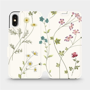 Hülle für Apple iPhone X - Farbe MD03S