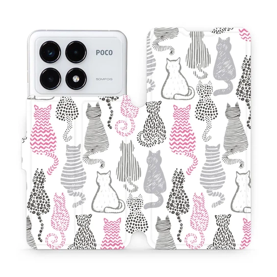 Phone Case Xiaomi POCO F6 Pro - Design MX01S