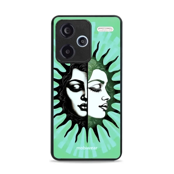 Phone Glossy Case Xiaomi Redmi Note 13 PRO Plus - Design G058G