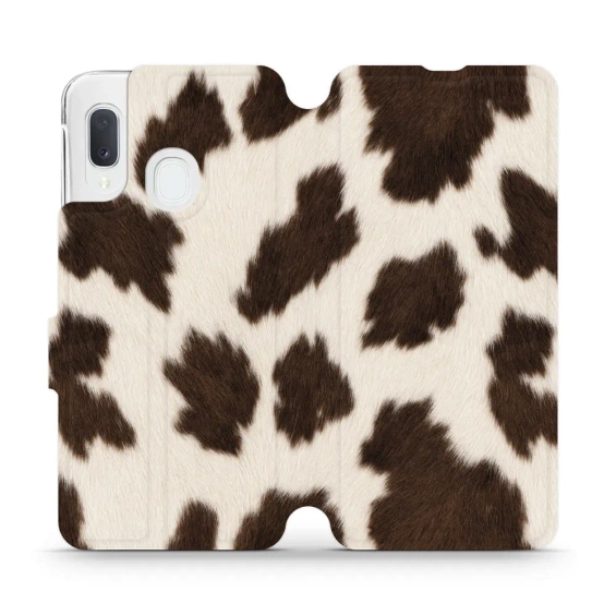 Phone Case Samsung Galaxy A20e - Design V166S