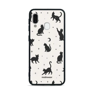 Phone Glossy Case Samsung Galaxy A20e - Design G162G