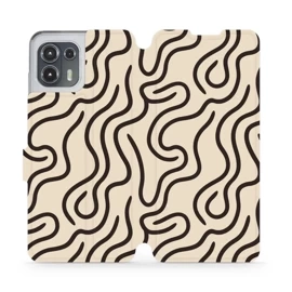 Etui do Motorola Edge 20 Lite - wzór VA60S