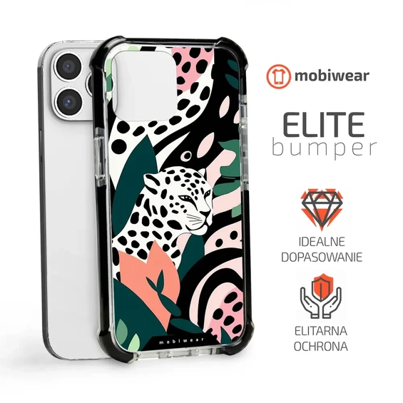 Case MagSafe Elite Bumper for Apple iPhone 13 Pro Max - Design D027D