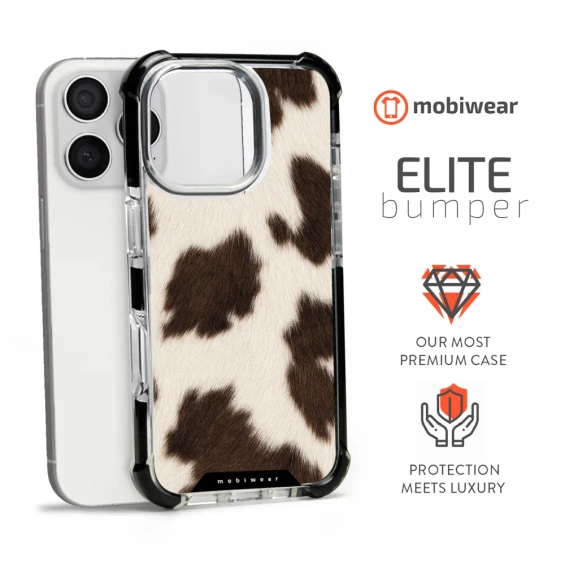 Etui MagSafe Elite Bumper Apple iPhone 16 Pro - wzór D166D