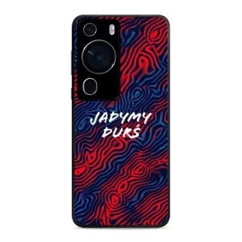 Phone Glossy Case Huawei P60 Pro - Design G07GZ