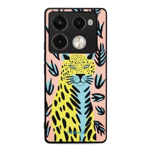 Phone Glossy Case Infinix Note 40 Pro Plus - Design G052G
