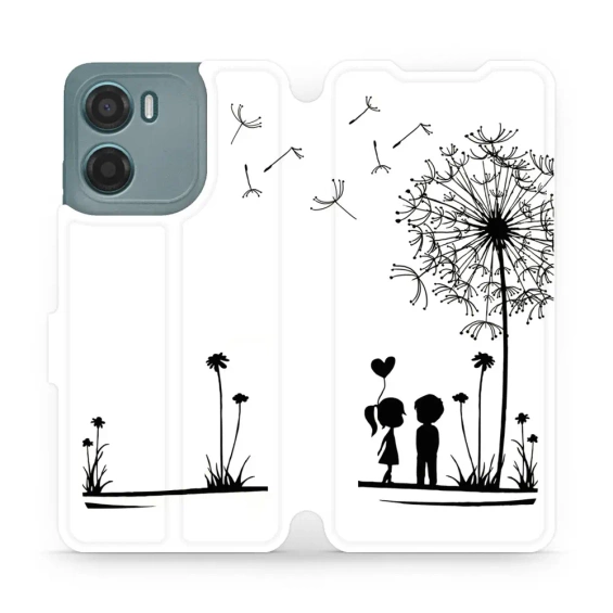 Etui do Motorola Moto G05 - wzór MH16P