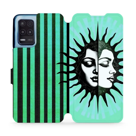 Hülle für Realme 8 5G - Farbe VP58S