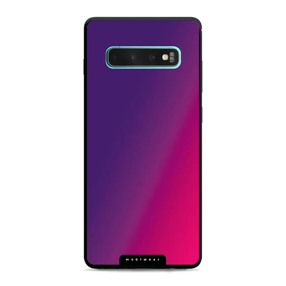 Etui Glossy Case do Samsung Galaxy S10 Plus - wzór G067G