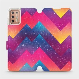 Hülle für Motorola Moto G9 Plus - Farbe V110S