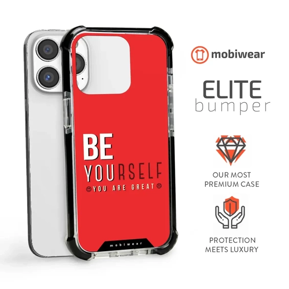 Case MagSafe Elite Bumper for Apple iPhone 13 Pro - Design D072D